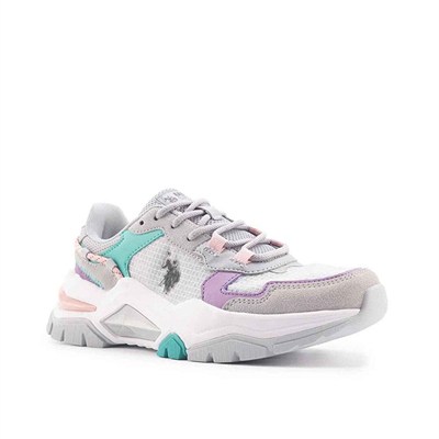 U.S. POLO ASSN. 4M VINCENT WMN 4FX KADIN SPOR AYAKKABI 101502371