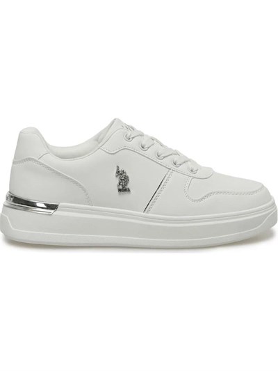 U.S. POLO ASSN. ALKA 5FX KADIN SPOR AYAKKABI 101946702