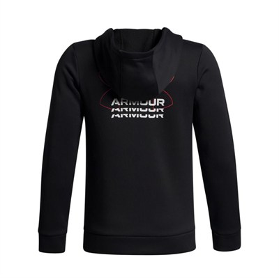 UA ARMOUR FLC RETRO KAPÜŞONLU ERKEK ÇOCUK SWEATSHİRT 6003812