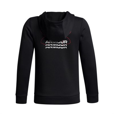 UA ARMOUR FLC RETRO KAPÜŞONLU ERKEK ÇOCUK SWEATSHİRT 6003812