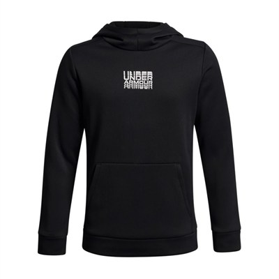 UA ARMOUR FLC RETRO KAPÜŞONLU ERKEK ÇOCUK SWEATSHİRT 6003812