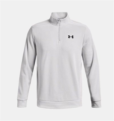 UA ARMOUR FLEECE 1/4 ZIP ERKEK SWEATSHIRT 1373358