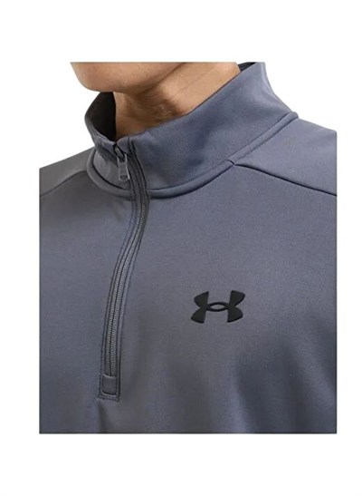 UA ARMOUR FLEECE 1/4 ZIP ERKEK SWEATSHIRT 1373358