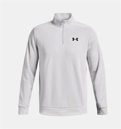 UA ARMOUR FLEECE 1/4 ZIP ERKEK SWEATSHIRT 1373358