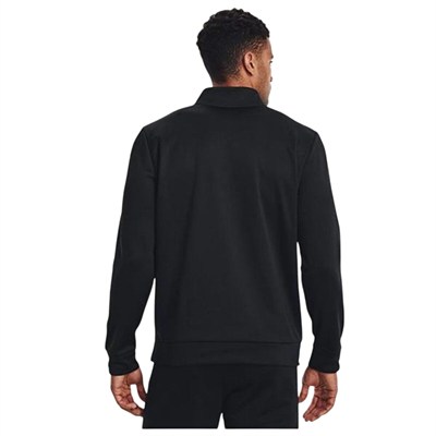 UA ARMOUR FLEECE 1/4 ZIP ERKEK SWEATSHIRT 1373358