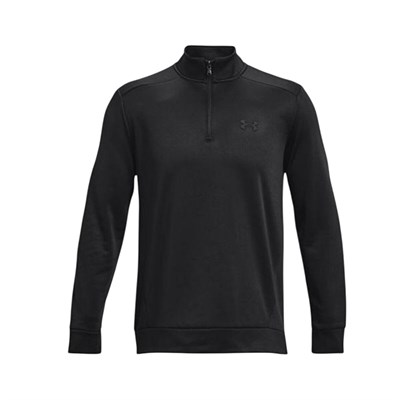 UA ARMOUR FLEECE 1/4 ZIP ERKEK SWEATSHIRT 1373358