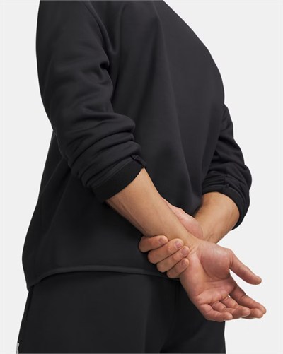 UA ARMOUR FLEECE 1/4 ZIP YARIM FERMUARLI SWEATSHIRT 6017114