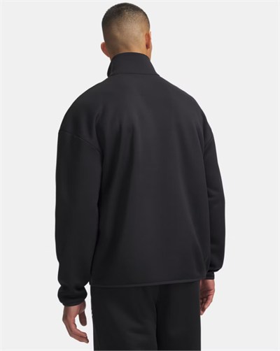 UA ARMOUR FLEECE 1/4 ZIP YARIM FERMUARLI SWEATSHIRT 6017114