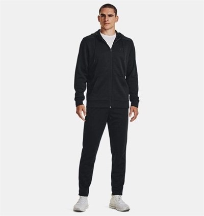 UA ARMOUR FLEECE FZ HOODİE ERKEK CEKET 1373357