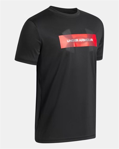 UA B TECH GRAPHIC NEW 2  ERKEK ÇOCUK TİŞÖRT 6013833