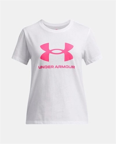 UA BIG LOGO SS KIZ ÇOCUK TİŞÖRT 1389756