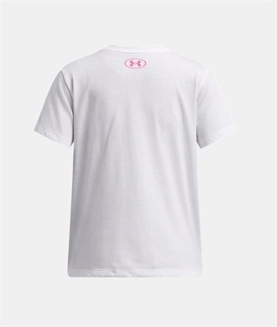 UA BIG LOGO SS KIZ ÇOCUK TİŞÖRT 1389756
