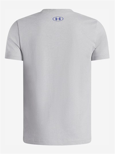 UA BOXED SPORTS UPDATE SS ERKEK ÇOCUK TİŞÖRT 1388672