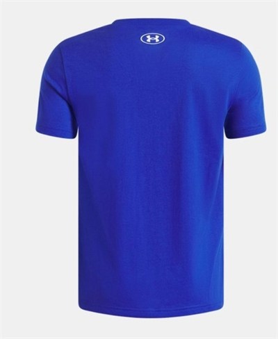 UA BOXED SPORTS UPDATE SS ERKEK ÇOCUK TİŞÖRT 1388672