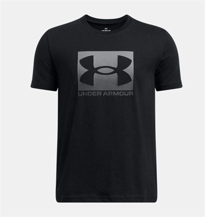 UA BOXED SPORTS UPDATE SS ERKEK ÇOCUK TİŞÖRT 1388672