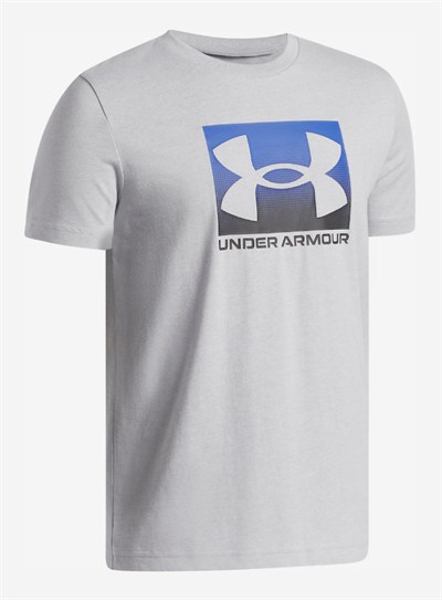 UA BOXED SPORTS UPDATE SS ERKEK ÇOCUK TİŞÖRT 1388672