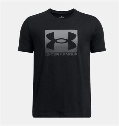UA BOXED SPORTS UPDATE SS ERKEK ÇOCUK TİŞÖRT 1388672