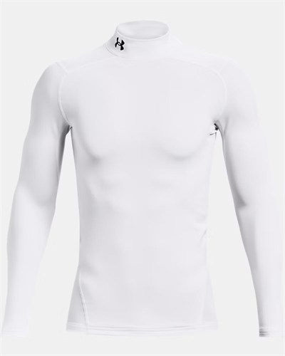 UA CG ARMOUR COMP MOCK ERKEK SWEATSHIRT 1366072