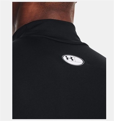 UA CG ARMOUR COMP MOCK ERKEK SWEATSHIRT 1366072