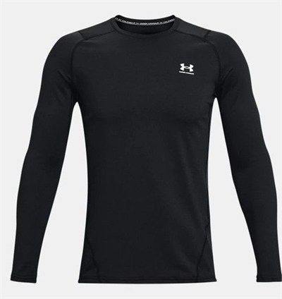 UA CG ARMOUR FİTTED CREW ERKEK SWEATSHIRT 1366068