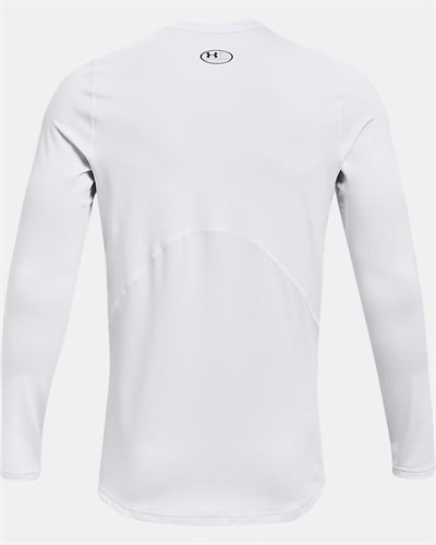 UA CG ARMOUR FİTTED CREW ERKEK SWEATSHIRT 1366068