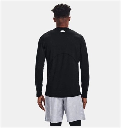 UA CG ARMOUR FİTTED CREW ERKEK SWEATSHIRT 1366068