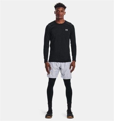 UA CG ARMOUR FİTTED CREW ERKEK SWEATSHIRT 1366068