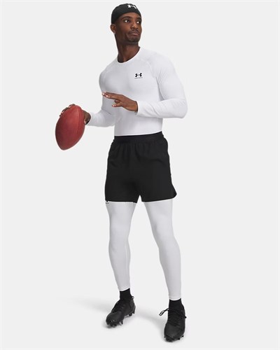 UA CG ARMOUR LEGGİNGS ERKEK TAYT 1366075