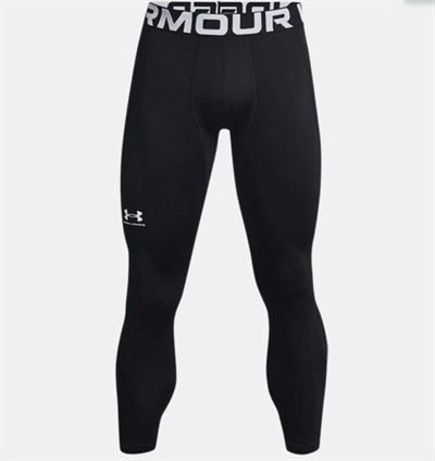 UA CG ARMOUR LEGGİNGS ERKEK TAYT 1366075