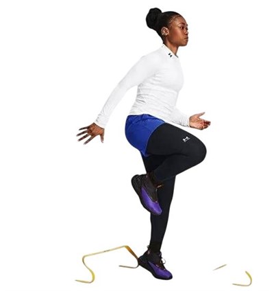 UA CG AUTHENTİCS LEGGİNG KADIN TAYT 1368700