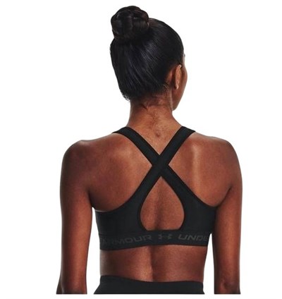 UA CROSSBACK MİD BRA KADIN SPORCU SÜTYENİ 1361034