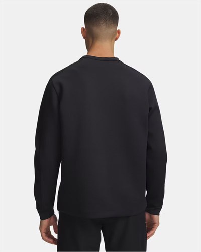 UA DRIVE MIDLAYER CREW ERKEK SWEATSHIRT 6013938