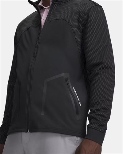 UA DRIVE PRO HYBRID FZ ERKEK CEKET 6013936