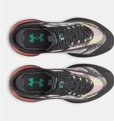 UA ECHO UNISEX SPOR AYAKKABI 6006061