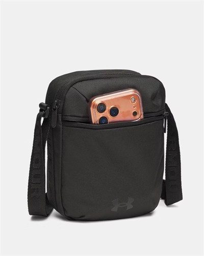 UA ESSENTIAL CROSSBODY WB XB 6011276 6011276