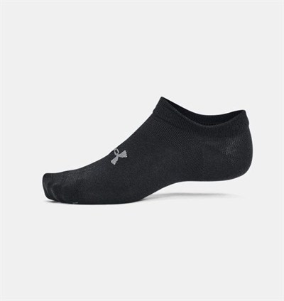 UA ESSENTİAL NO SHOW 6PK UNISEX ÇORAP 1382611