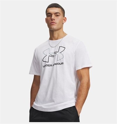 UA GL FOUNDATION UPDATE SS ERKEK TİŞÖRT 1382915