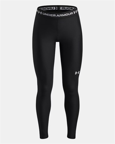 UA HEATGEAR LEGGİNG KIZ ÇOCUK TAYT 6009975