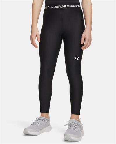 UA HEATGEAR LEGGİNG KIZ ÇOCUK TAYT 6009975