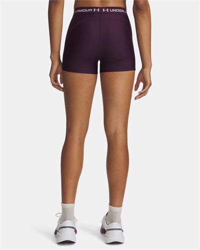 UA HEATGEAR SHORTY KADIN KISA TAYT 6010725