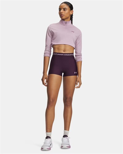 UA HEATGEAR SHORTY KADIN KISA TAYT 6010725