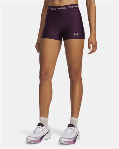 UA HEATGEAR SHORTY KADIN KISA TAYT 6010725