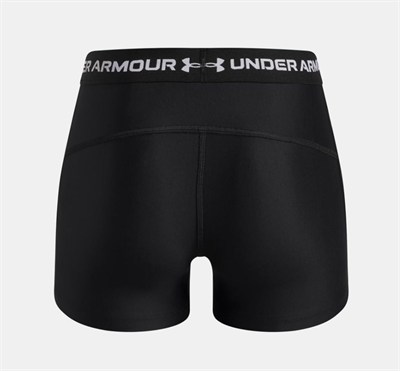 UA HEATGEAR SHORTY KISA KIZ ÇOCUK ŞORT TAYT 6009974
