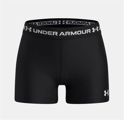 UA HEATGEAR SHORTY KISA KIZ ÇOCUK ŞORT TAYT 6009974
