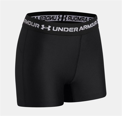 UA HEATGEAR SHORTY KISA KIZ ÇOCUK ŞORT TAYT 6009974