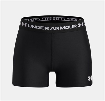 UA HEATGEAR SHORTY KISA KIZ ÇOCUK ŞORT TAYT 6009974
