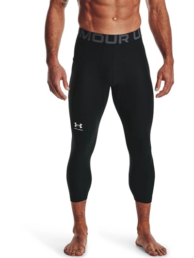 UA HG ARMOUR 3/4 LEGGİNG ERKEK TAYT 1361588