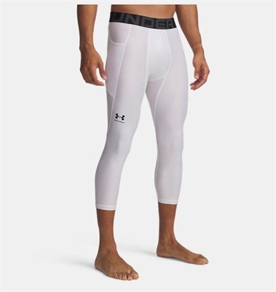 UA HG ARMOUR 3/4 LEGGİNG ERKEK TAYT 1361588