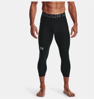 UA HG ARMOUR 3/4 LEGGİNG ERKEK TAYT 1361588