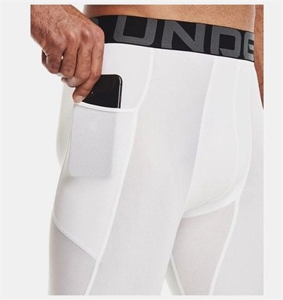 UA HG ARMOUR 3/4 LEGGİNG ERKEK TAYT 1361588